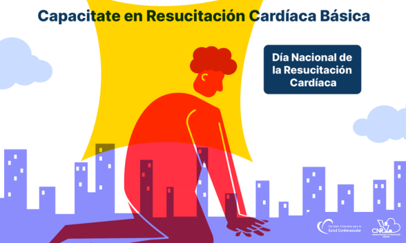 Día Nacional de la Resucitación Cardíaca