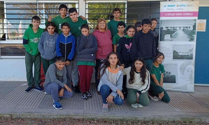 Proyecto Cliqu@ar