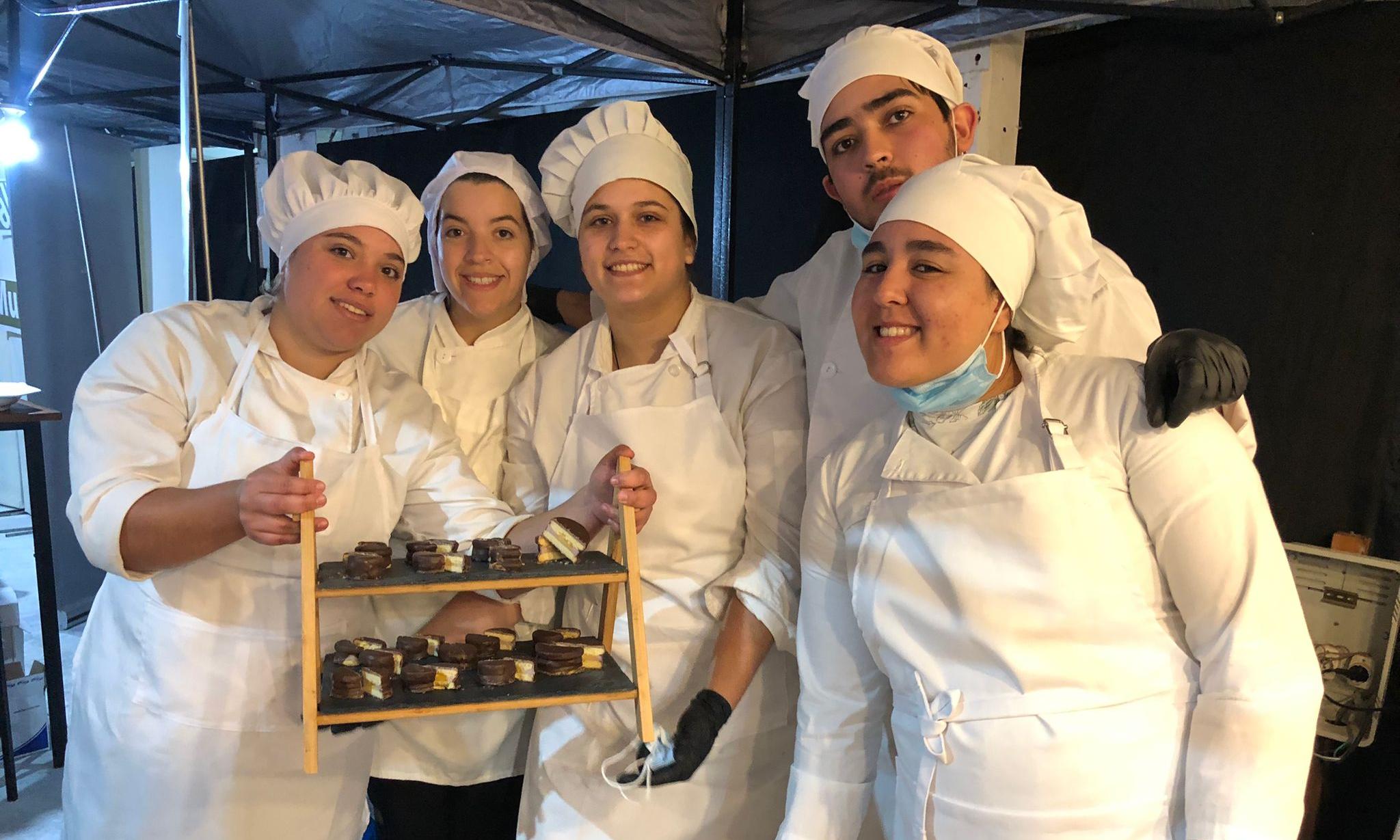 Primera Feria del Alfajor