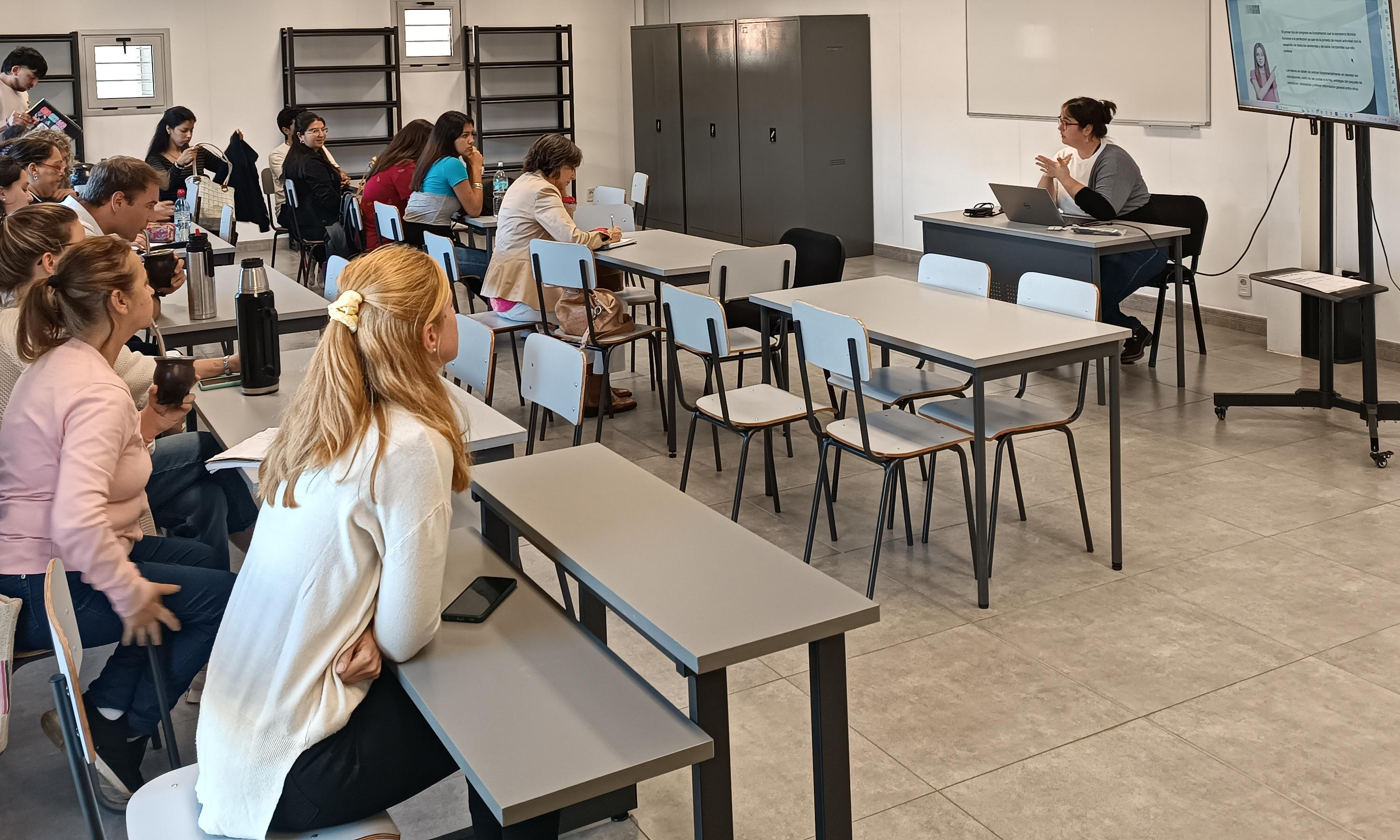 Seminario: Buenas prácticas en Organización de Eventos en el IAE Salto