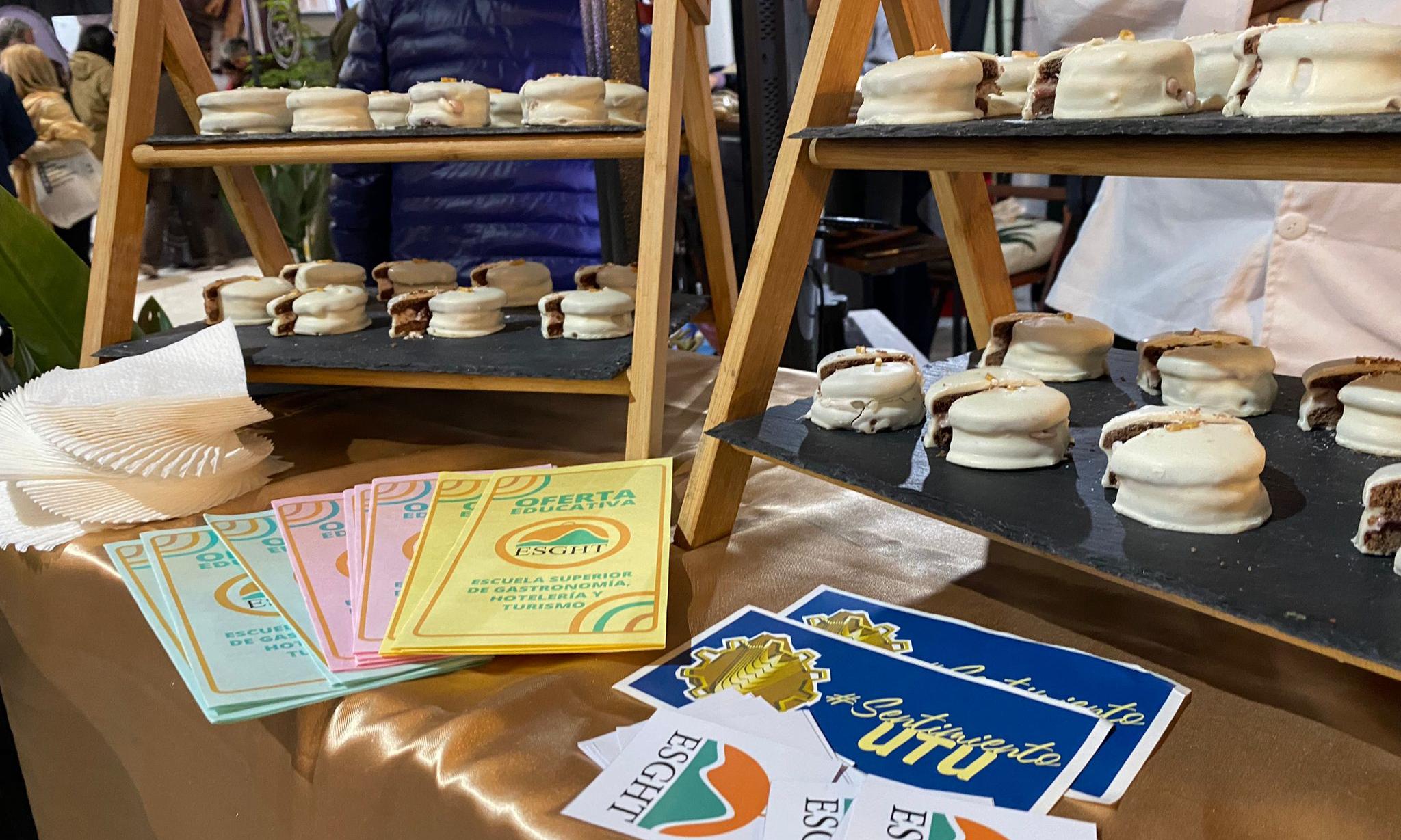 Primera Feria del Alfajor