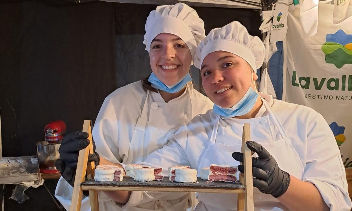 Primera Feria del Alfajor