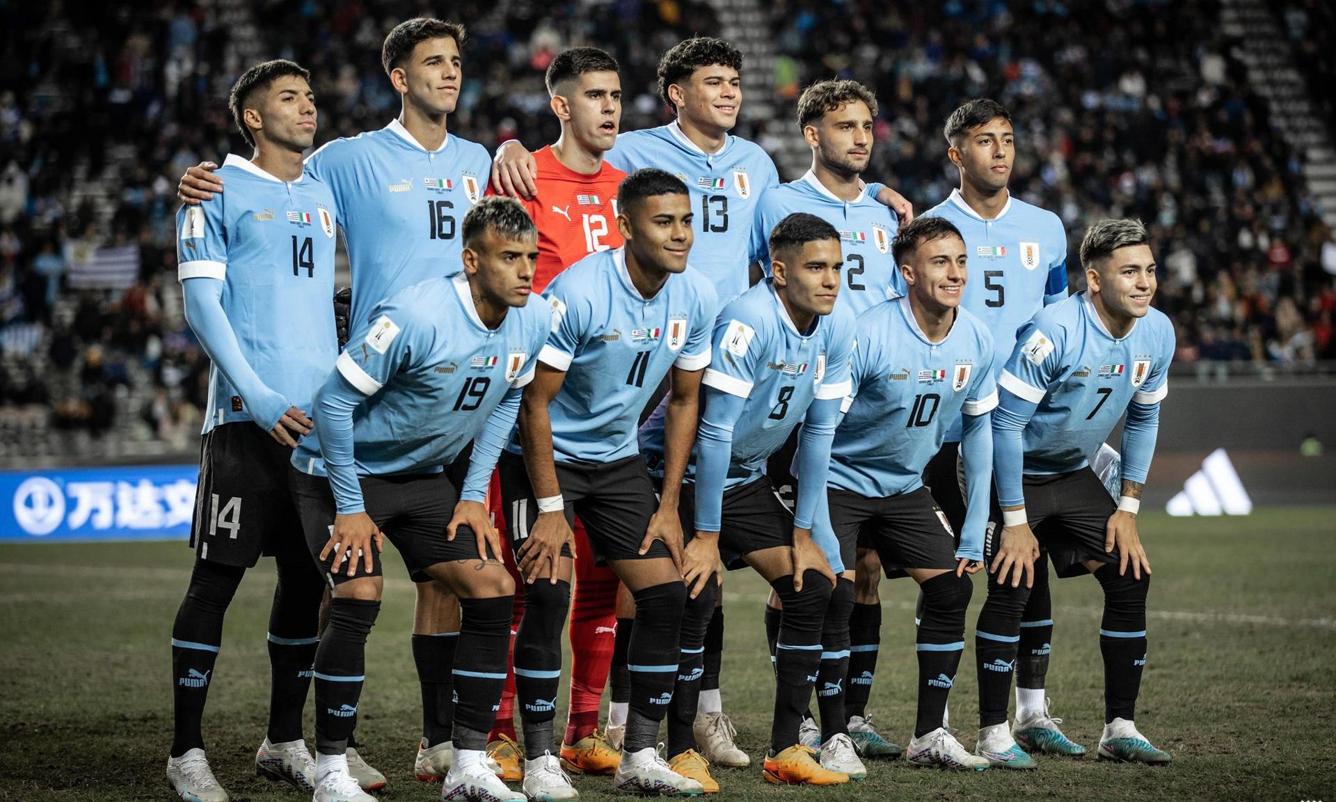 uruguay