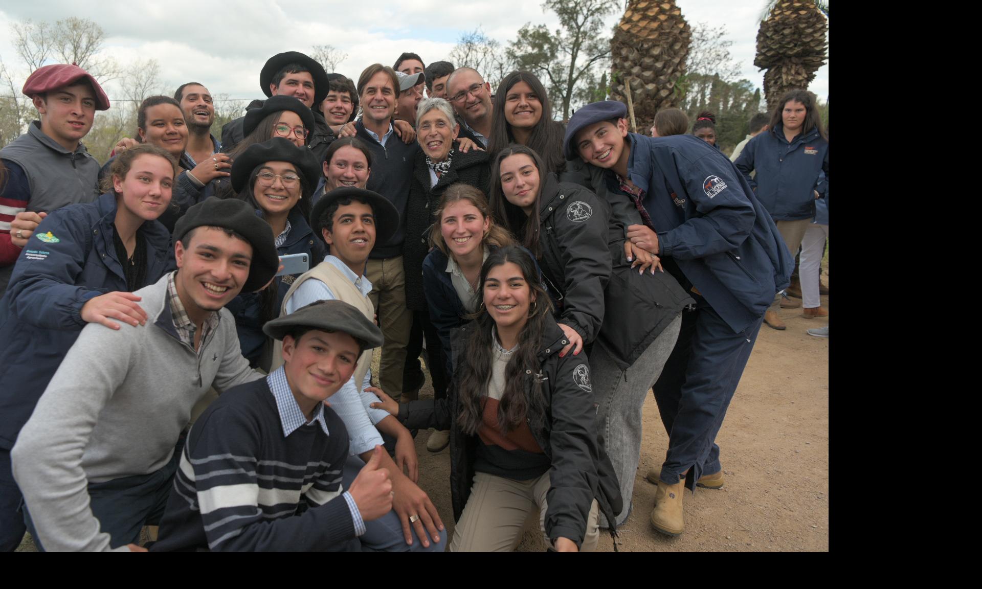 estudiantes
