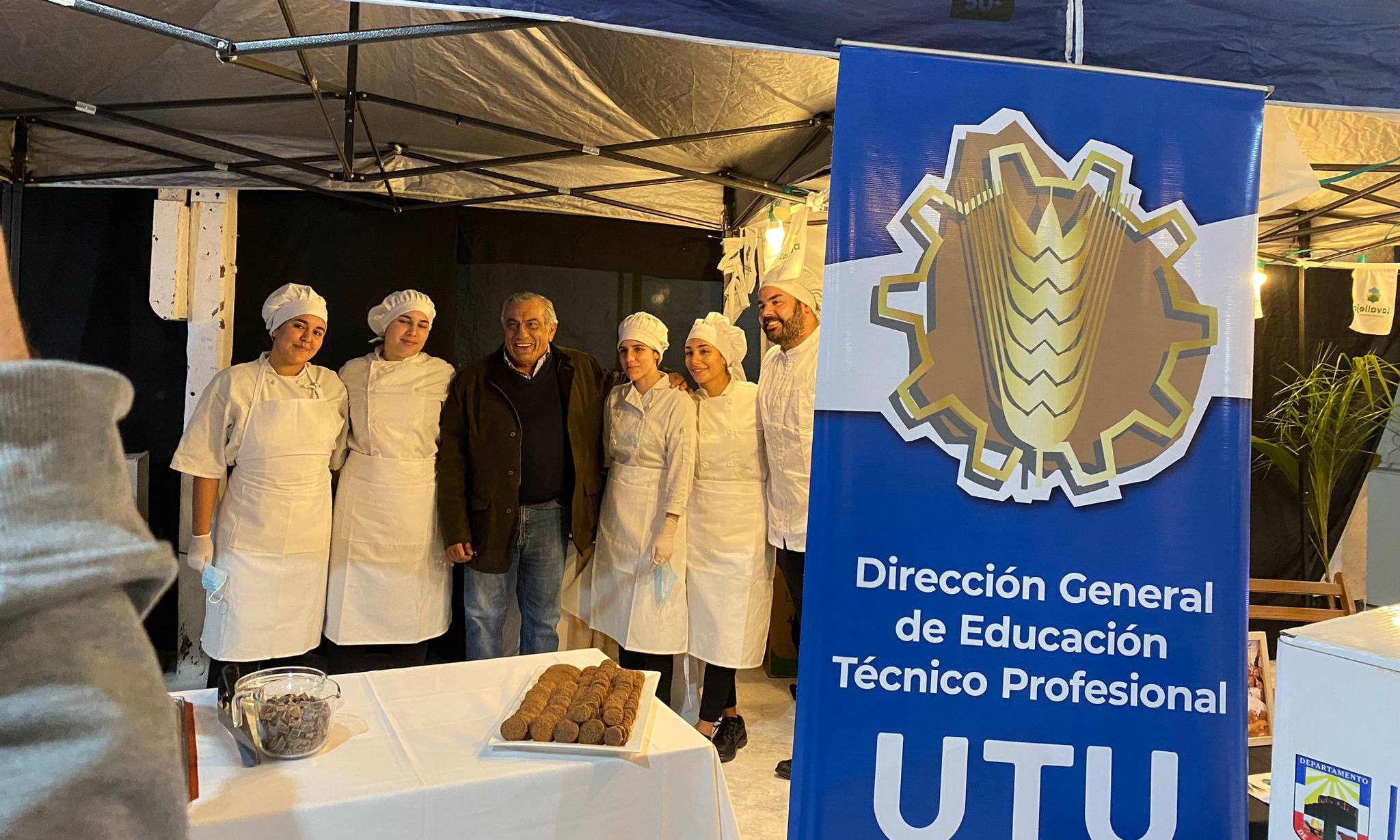 Primera Feria del Alfajor