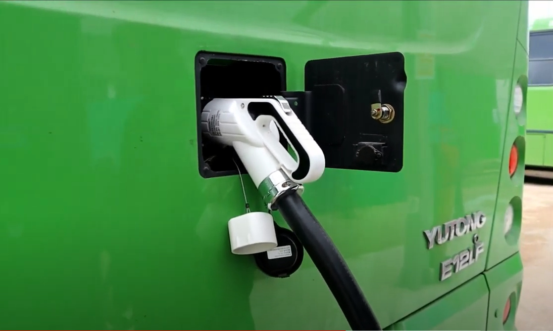 operación y mantenimiento de ómnibus eléctricos