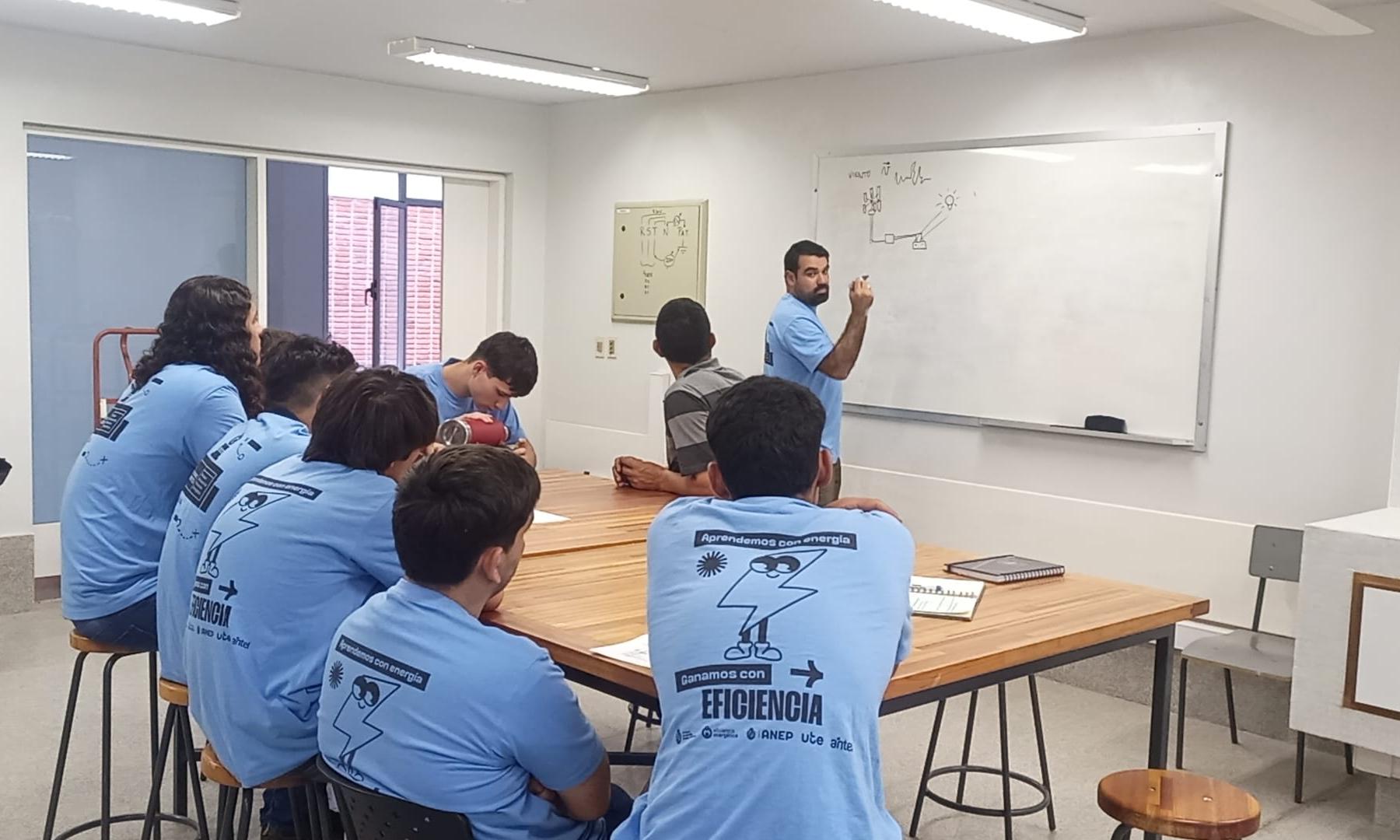 Proyecto de Eficiencia Energética 2023