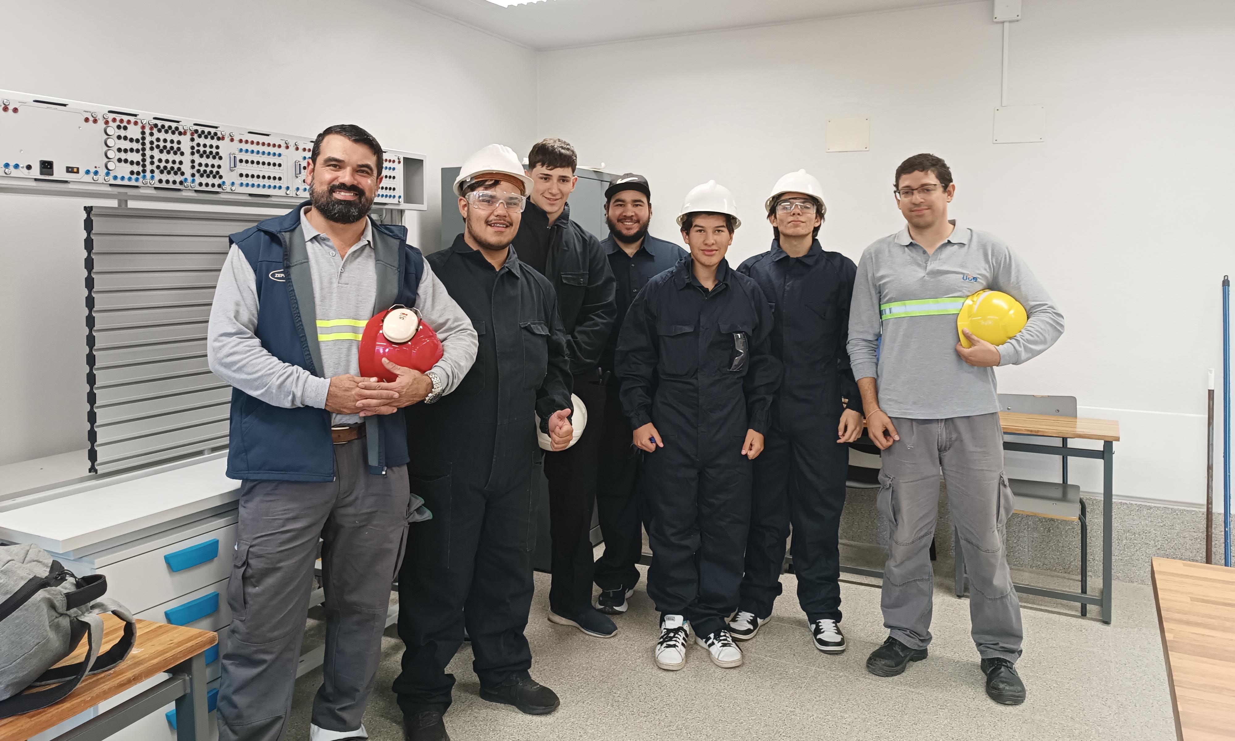 Proyecto de Eficiencia Energética 2023