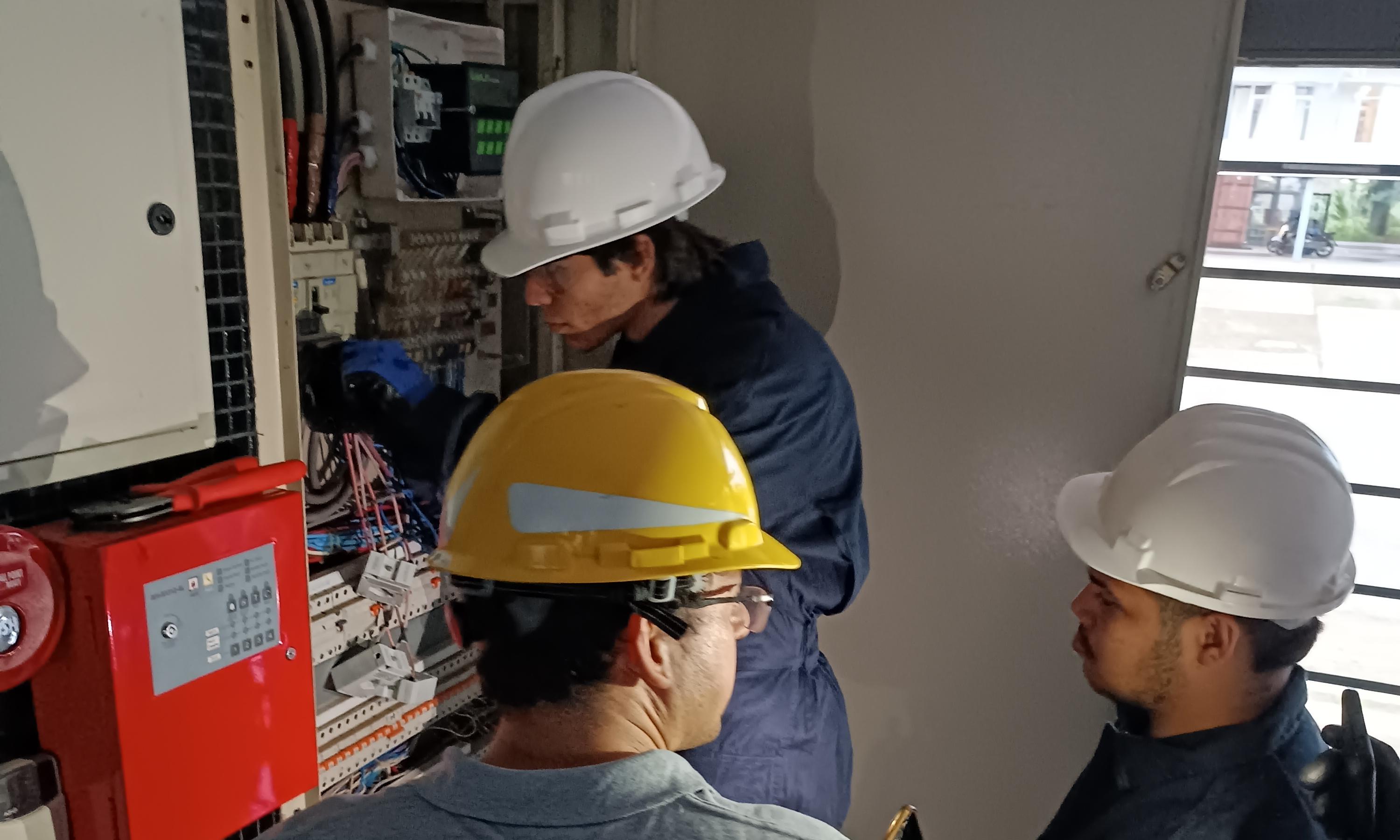 Proyecto de Eficiencia Energética 2023