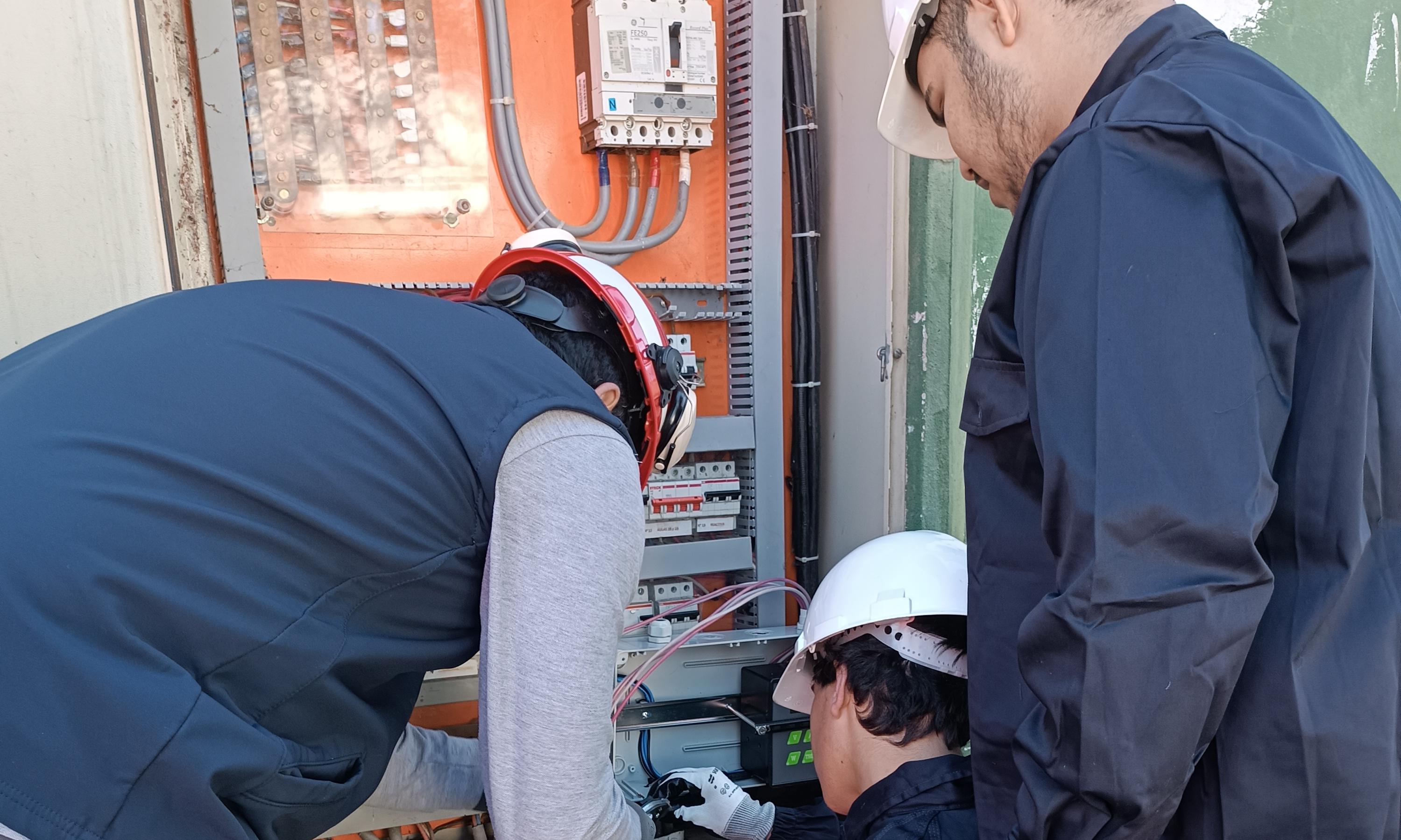 Proyecto de Eficiencia Energética 2023