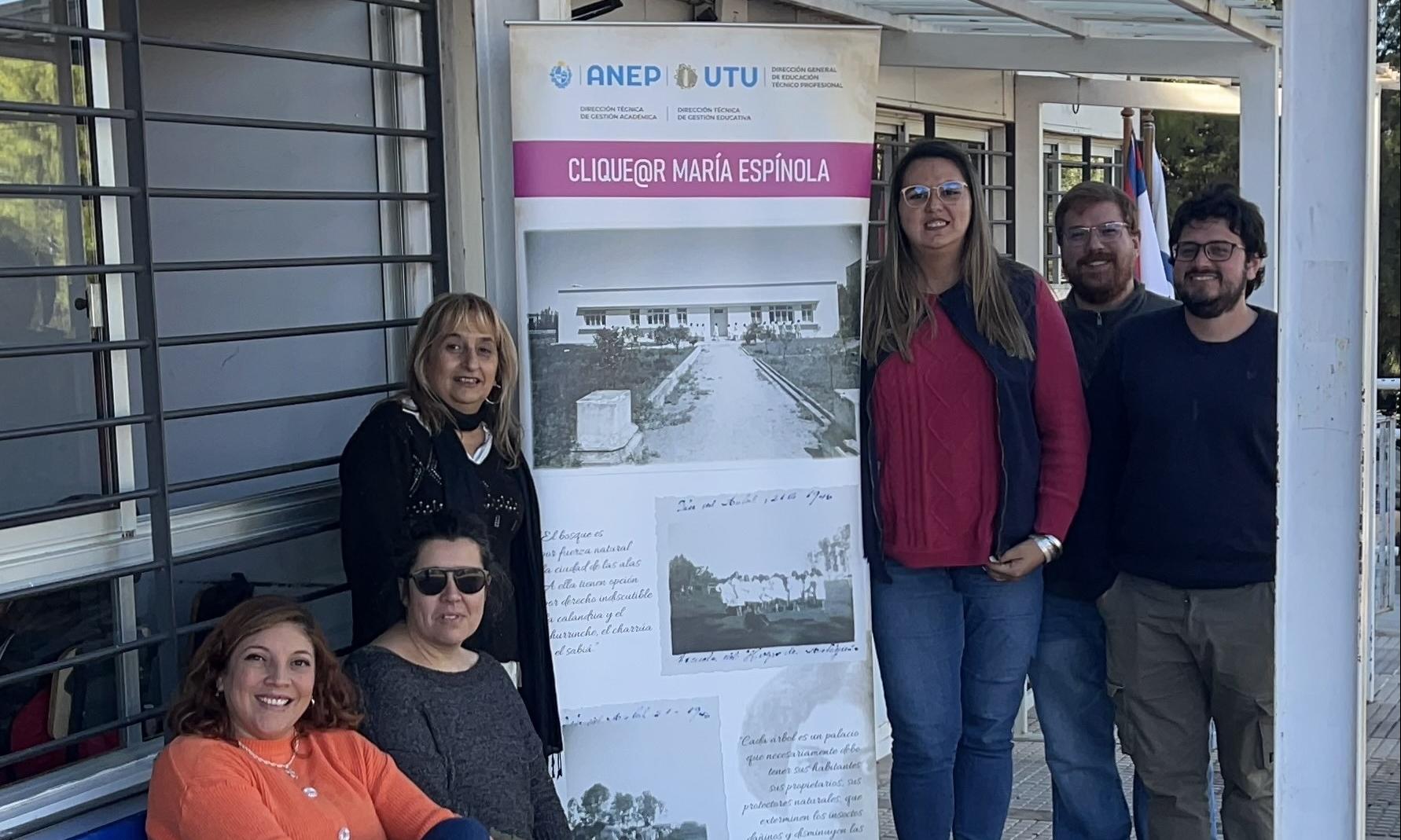 Proyecto Cliqu@ar