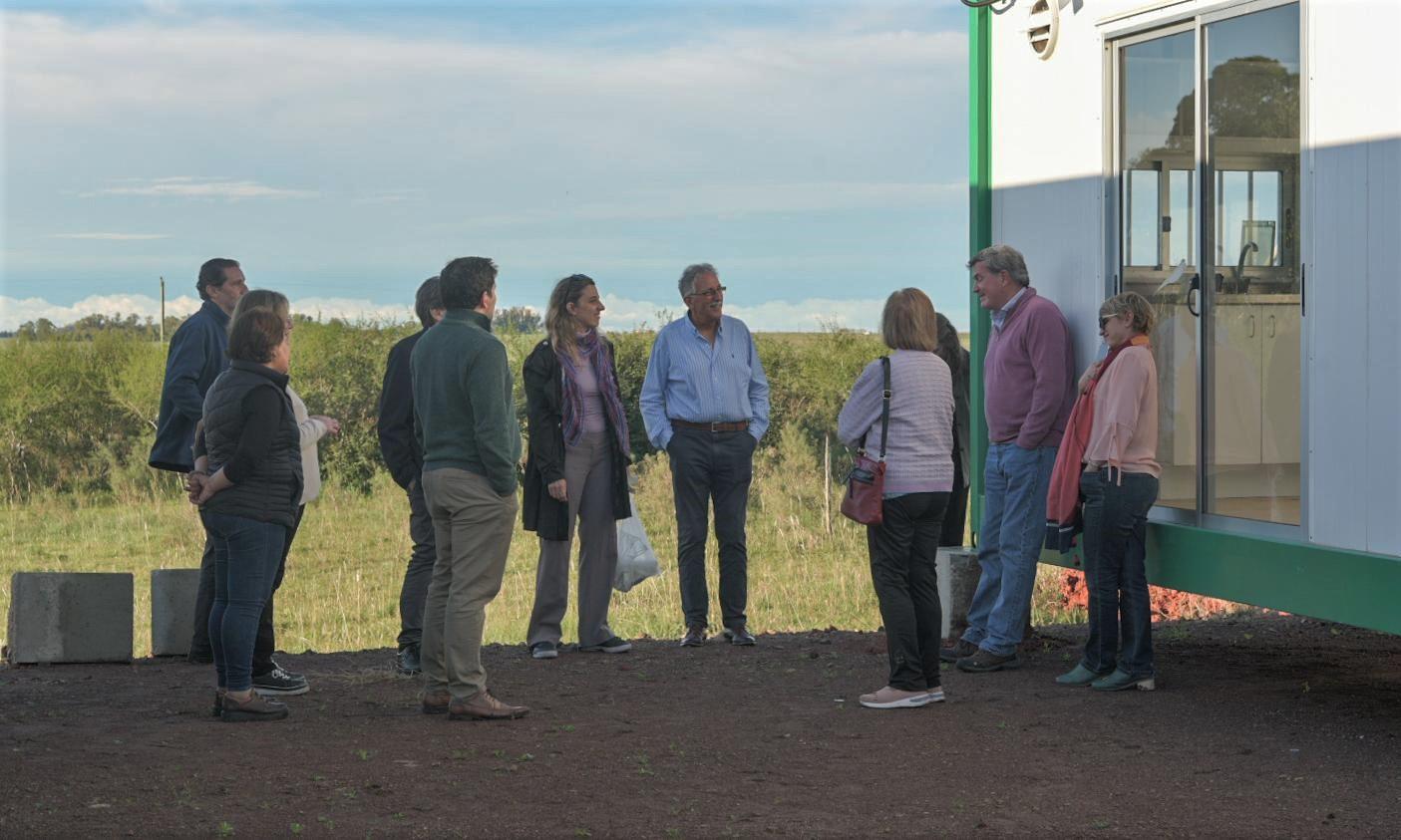 UTU firmará un convenio con la "Fundación DAT Carlos Reyles", Durazno 