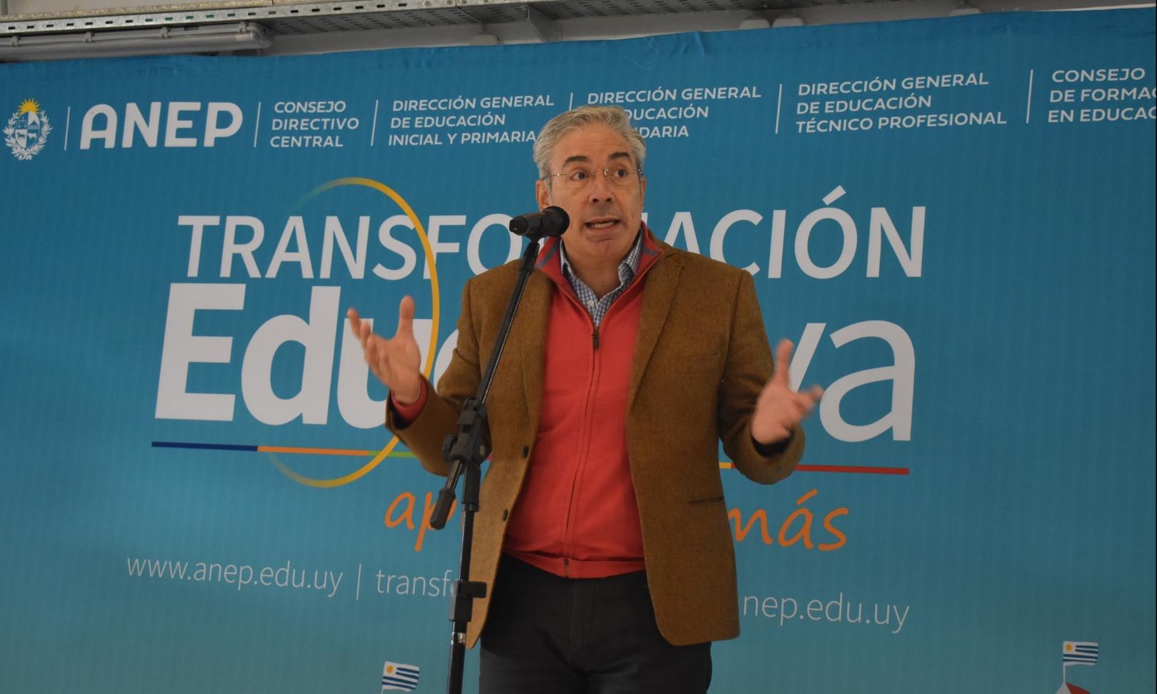 Fue inaugurado el IAE Colonia con cursos Terciarios y de Educación Media Tecnológica
