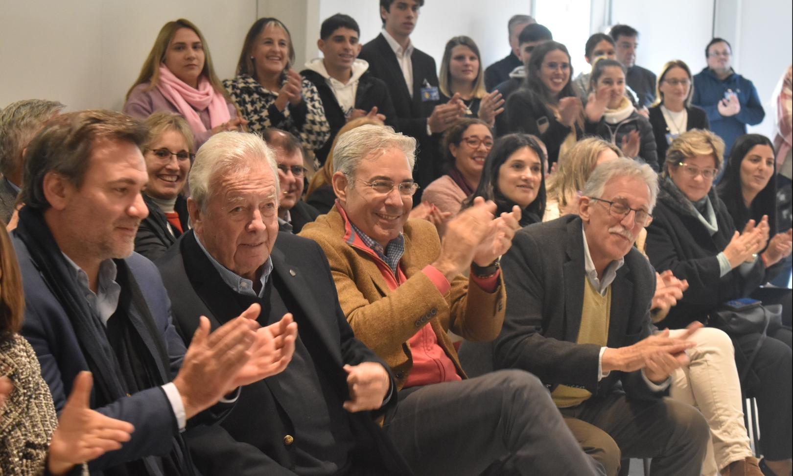 Fue inaugurado el IAE Colonia con cursos Terciarios y de Educación Media Tecnológica