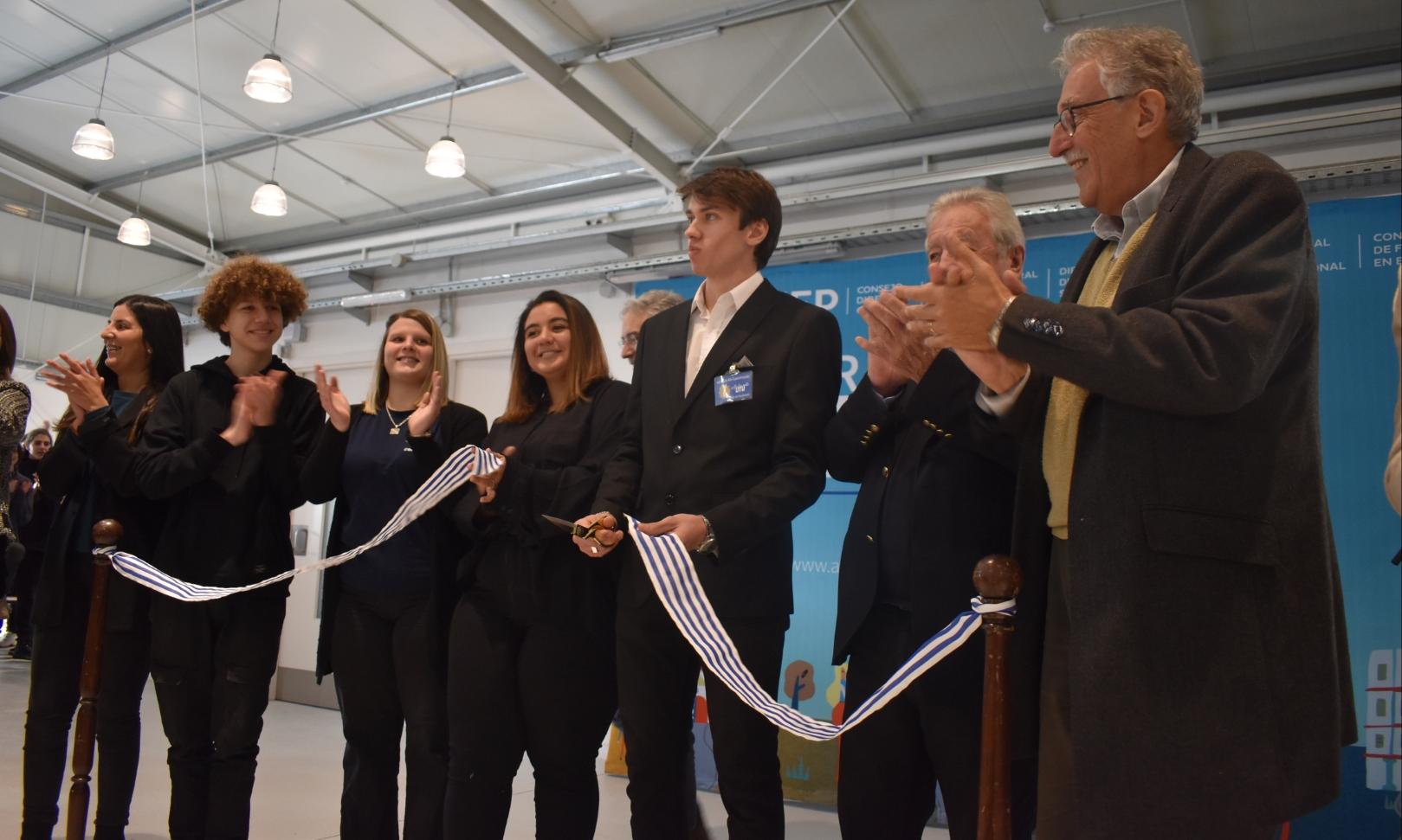 Fue inaugurado el IAE Colonia con cursos Terciarios y de Educación Media Tecnológica