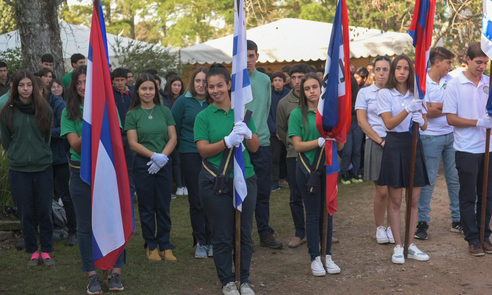Escuela Agraria de Santa Clara de Olimar festejó sus 30 años  