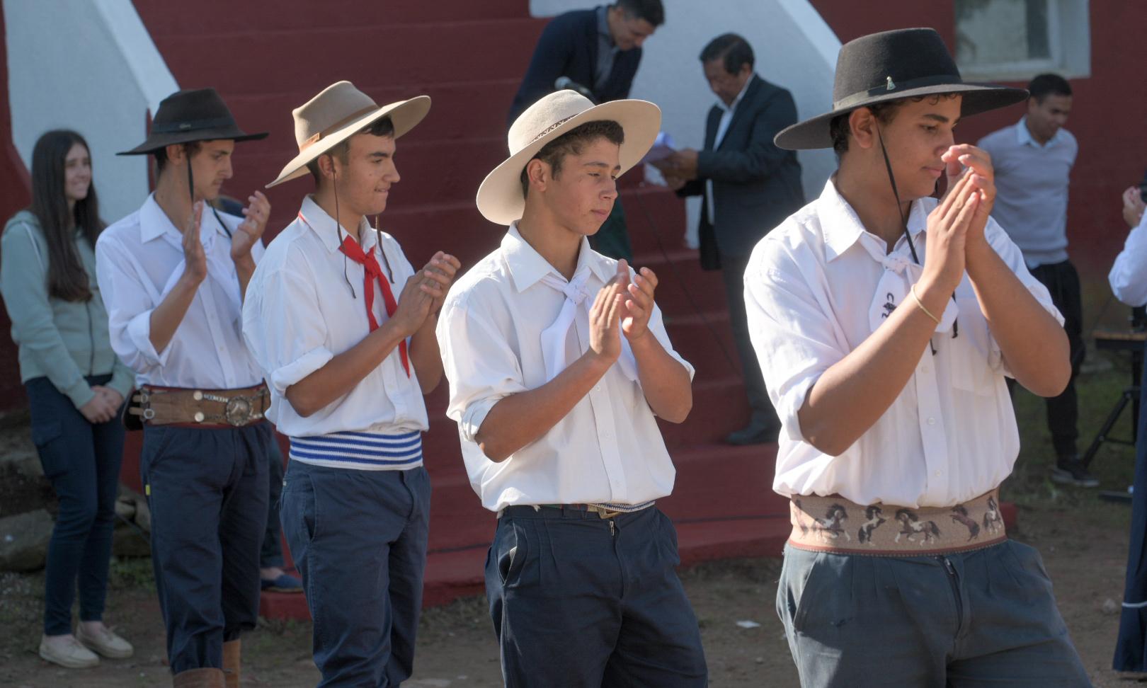 Escuela Agraria de Santa Clara de Olimar festejó sus 30 años  