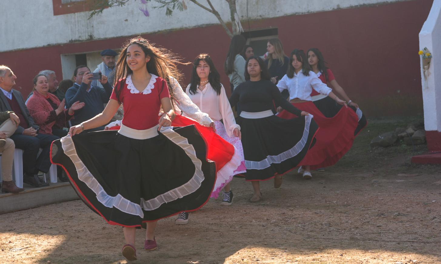 Escuela Agraria de Santa Clara de Olimar festejó sus 30 años  