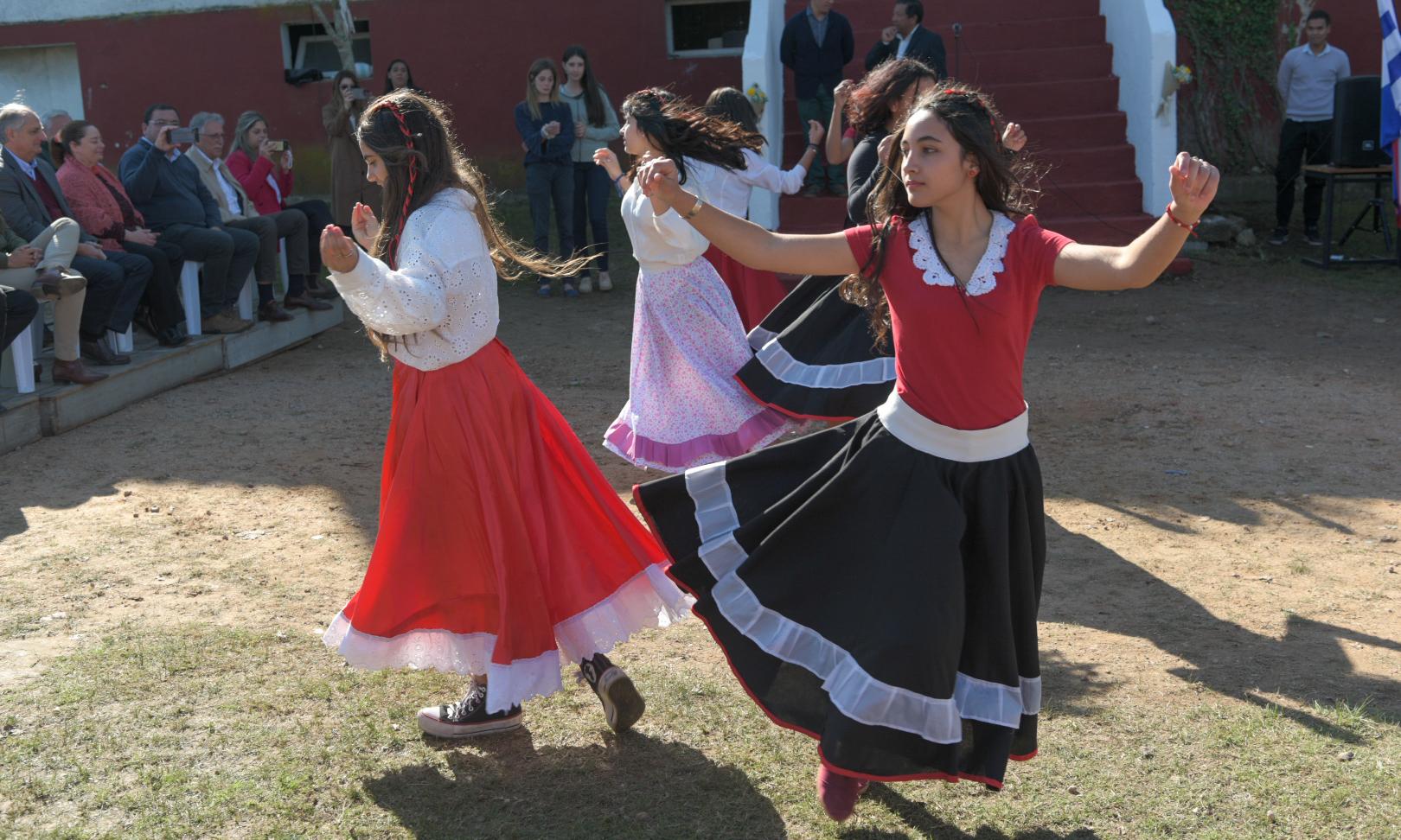 Escuela Agraria de Santa Clara de Olimar festejó sus 30 años  