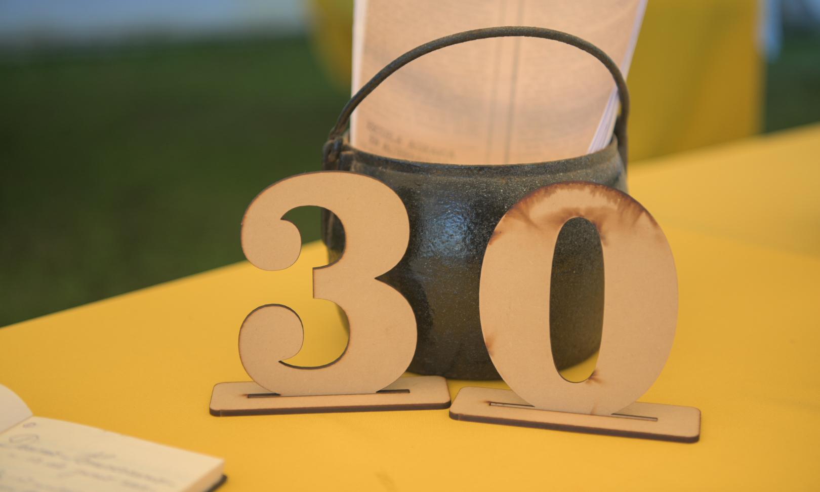 Escuela Agraria de Santa Clara de Olimar festejó sus 30 años  
