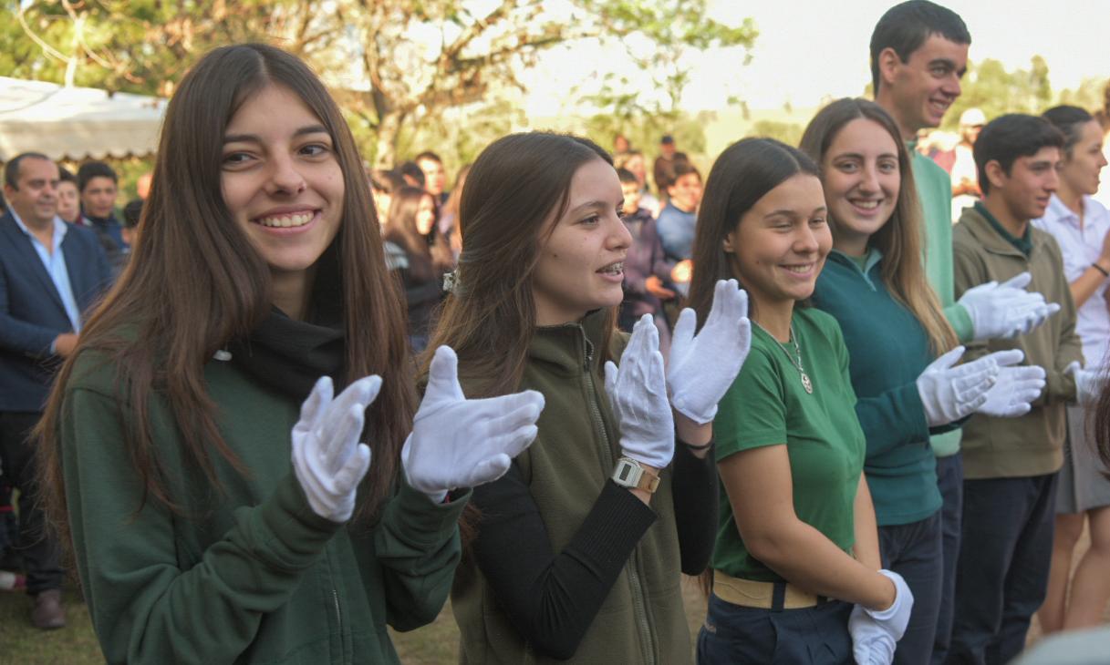 Escuela Agraria Santa Clara de Olimar: 30 años de brindando oportunidades a jóvenes rurales