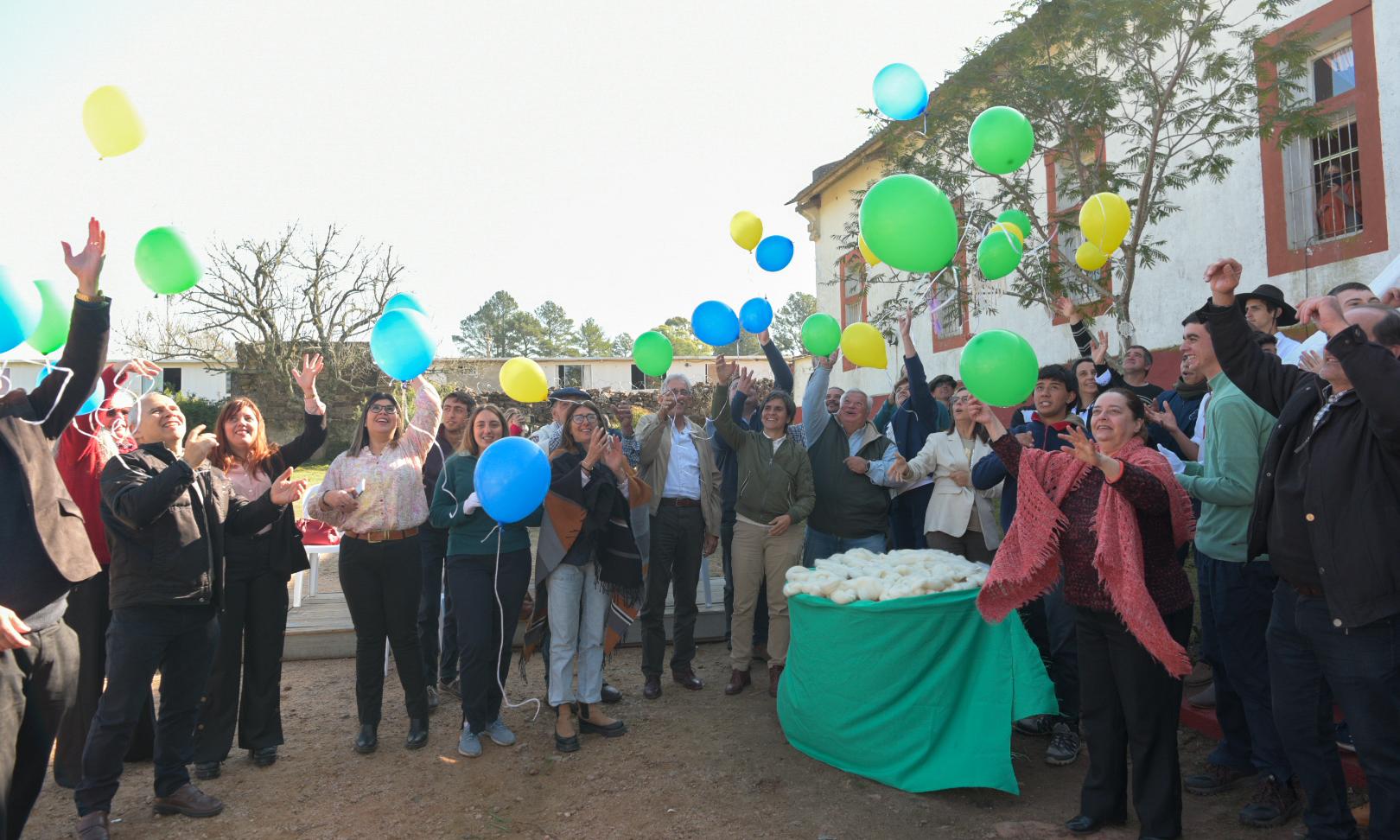 Escuela Agraria de Santa Clara de Olimar festejó sus 30 años  