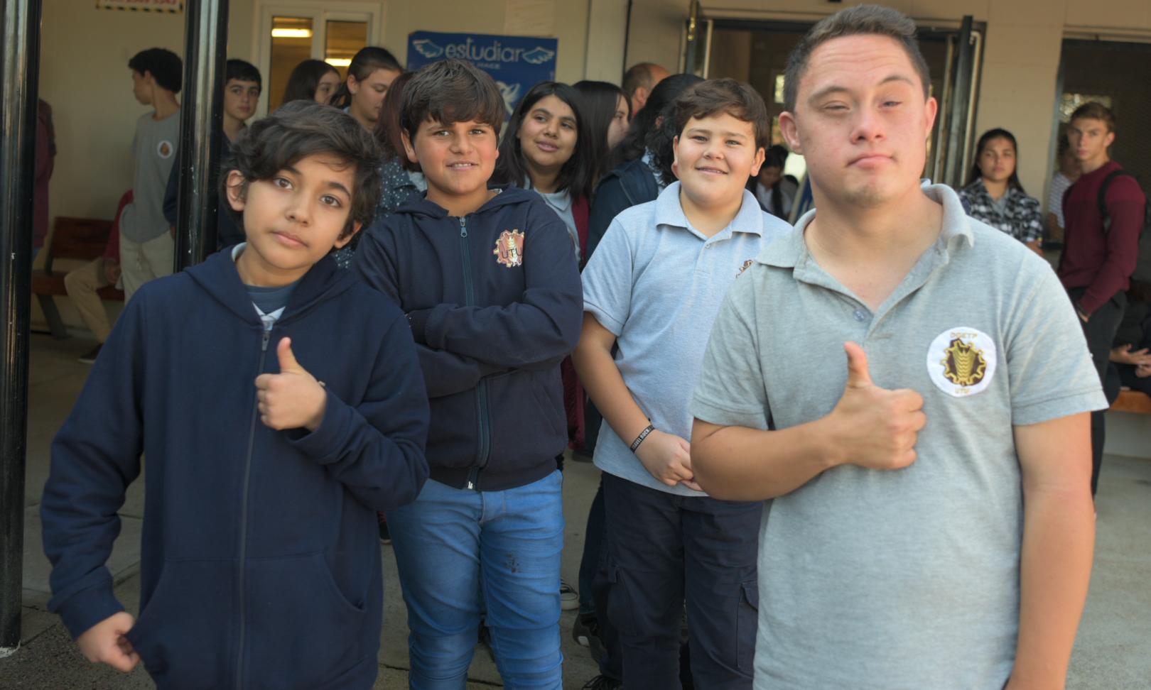 Escuela Técnica Fraile Muerto 