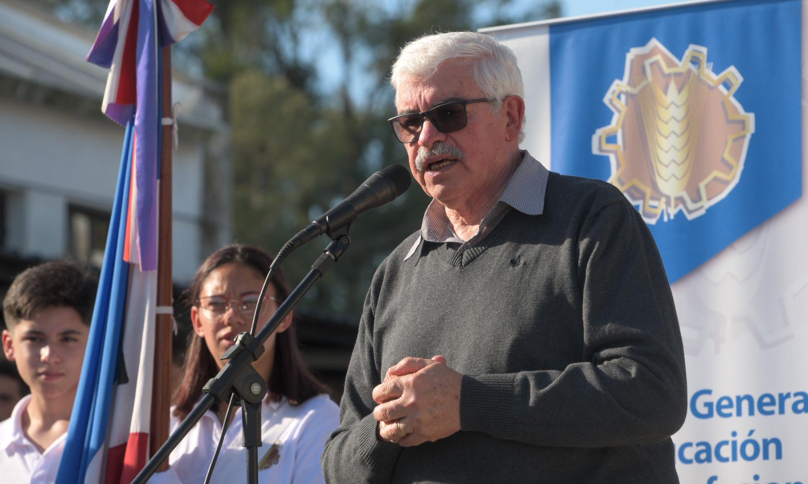 Festejos 83 aniversario Escuela Técnica Fraile Muerto 