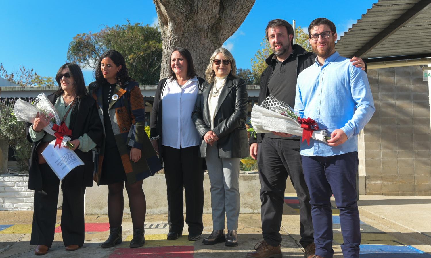 Festejos 83 aniversario Escuela Técnica Fraile Muerto 