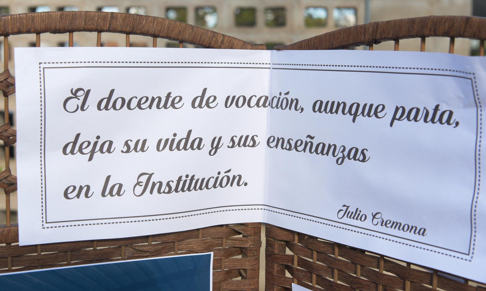 Festejos 83 aniversario Escuela Técnica Fraile Muerto 