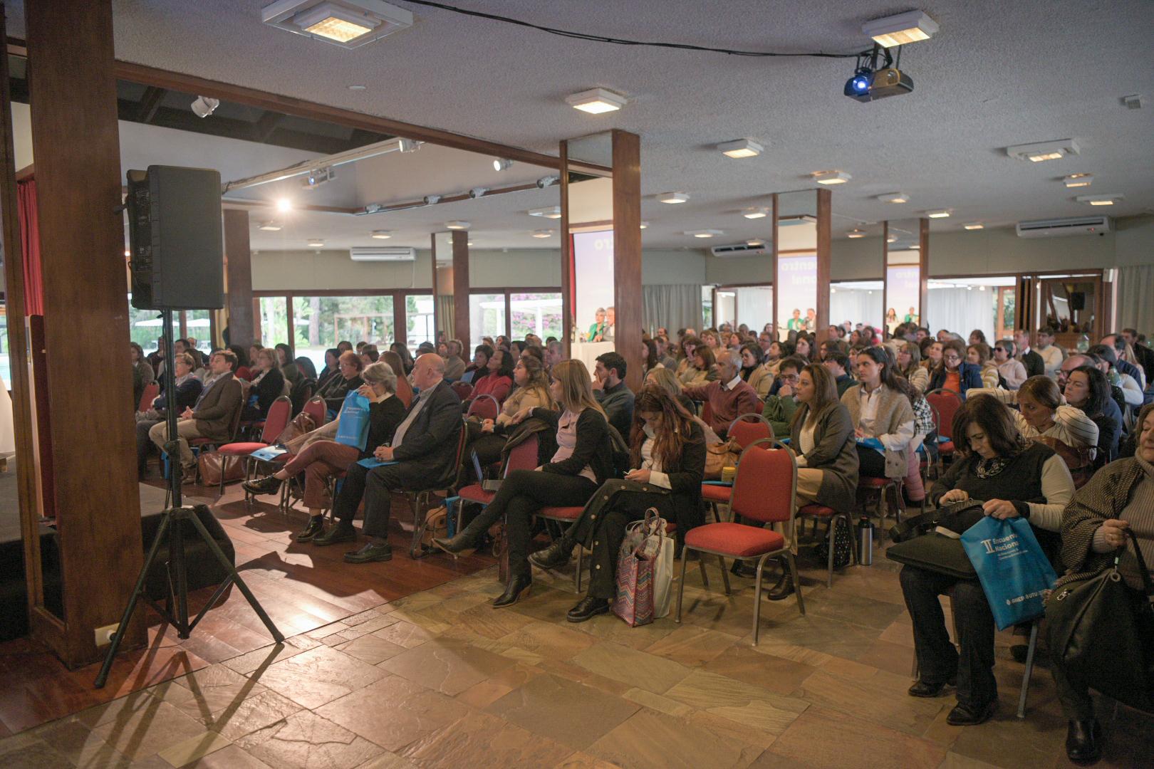 "Segundo Encuentro Nacional de Directores de Centros Educativos" de UTU