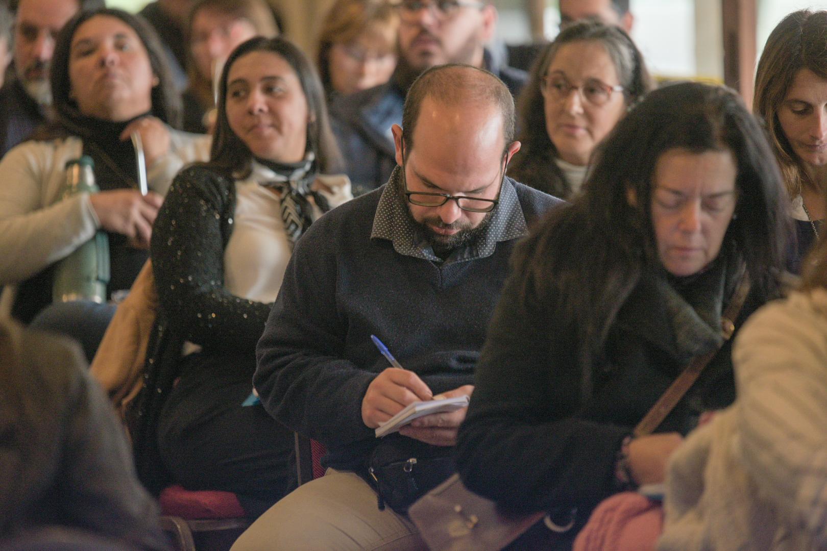 "Segundo Encuentro Nacional de Directores de Centros Educativos" de UTU