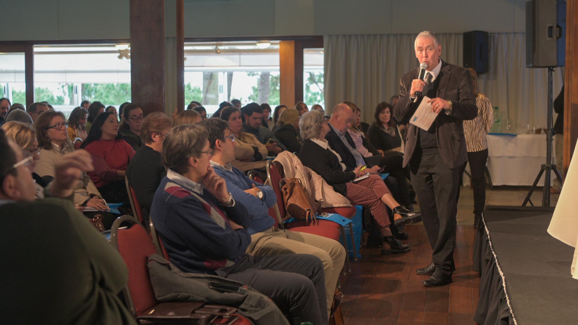 "Segundo Encuentro Nacional de Directores de Centros Educativos" de UTU