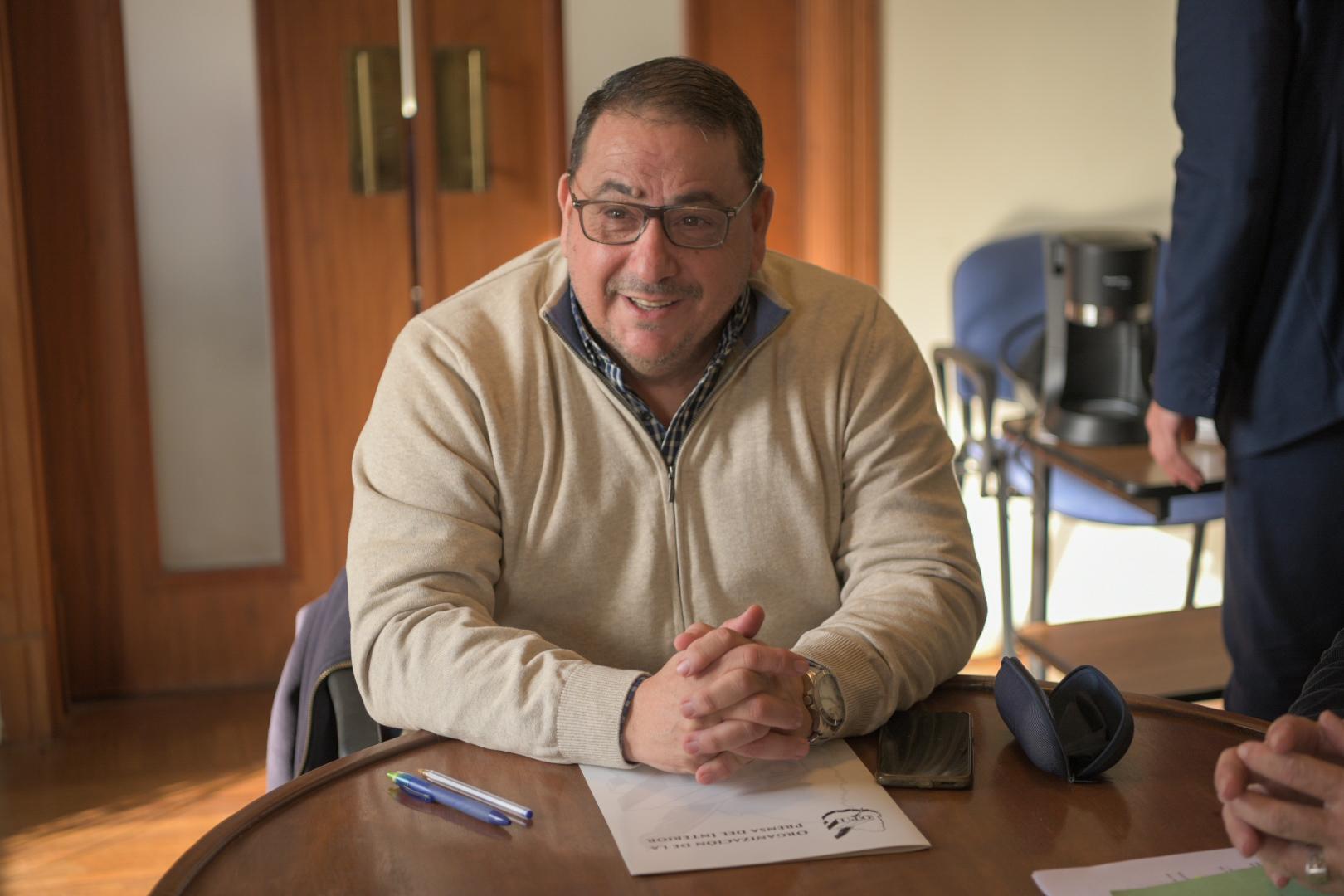 UTU firmó un convenio marco de cooperación con la Organización de la Prensa del Interior 