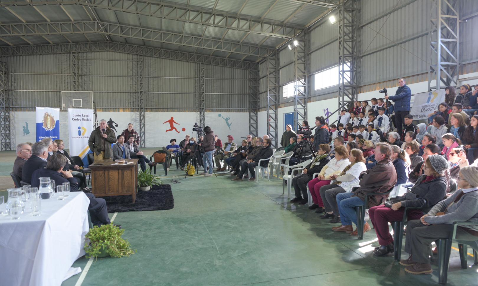 Escuela Agraria Carlos Reyles