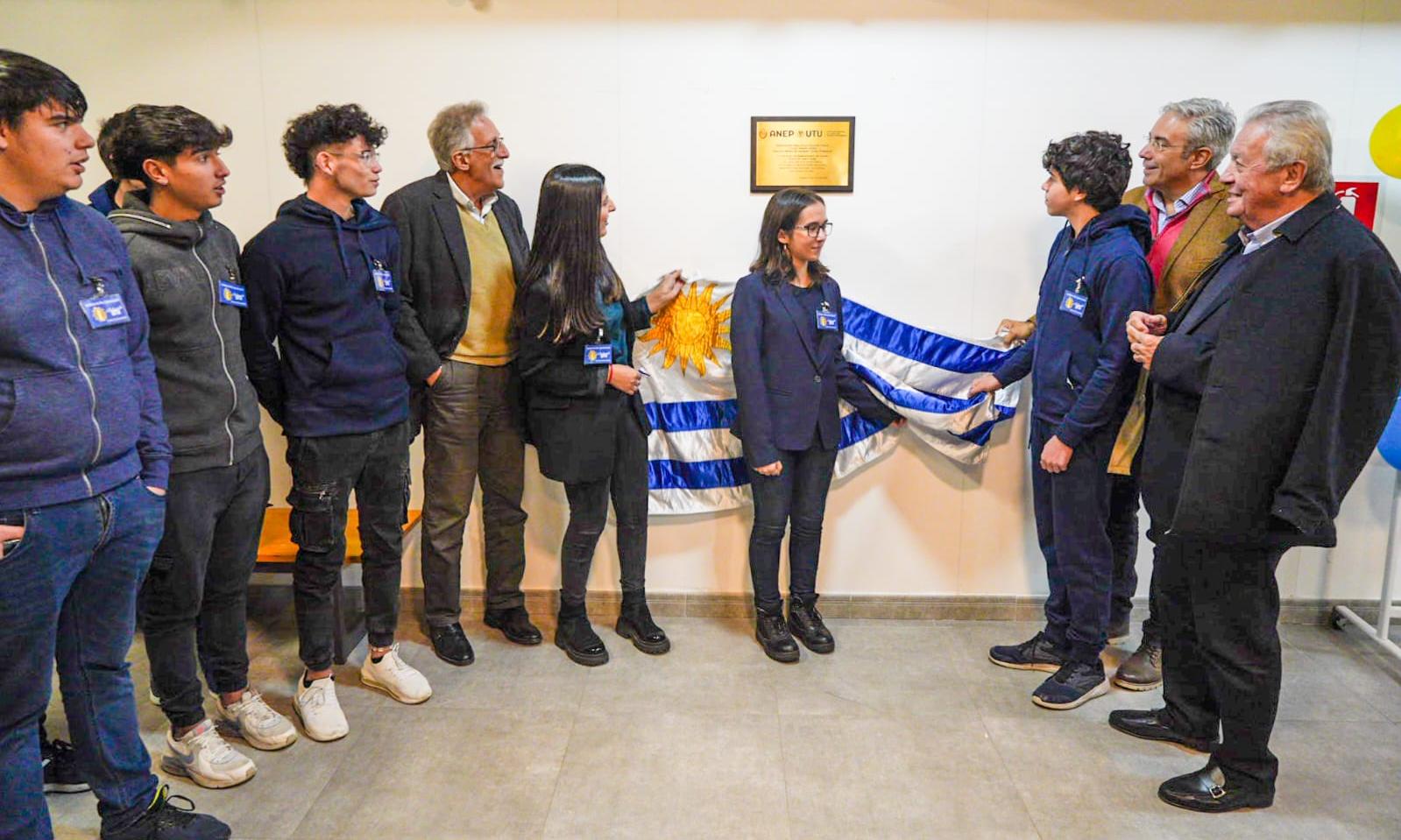 Fue inaugurado el IAE Colonia con cursos Terciarios y de Educación Media Tecnológica