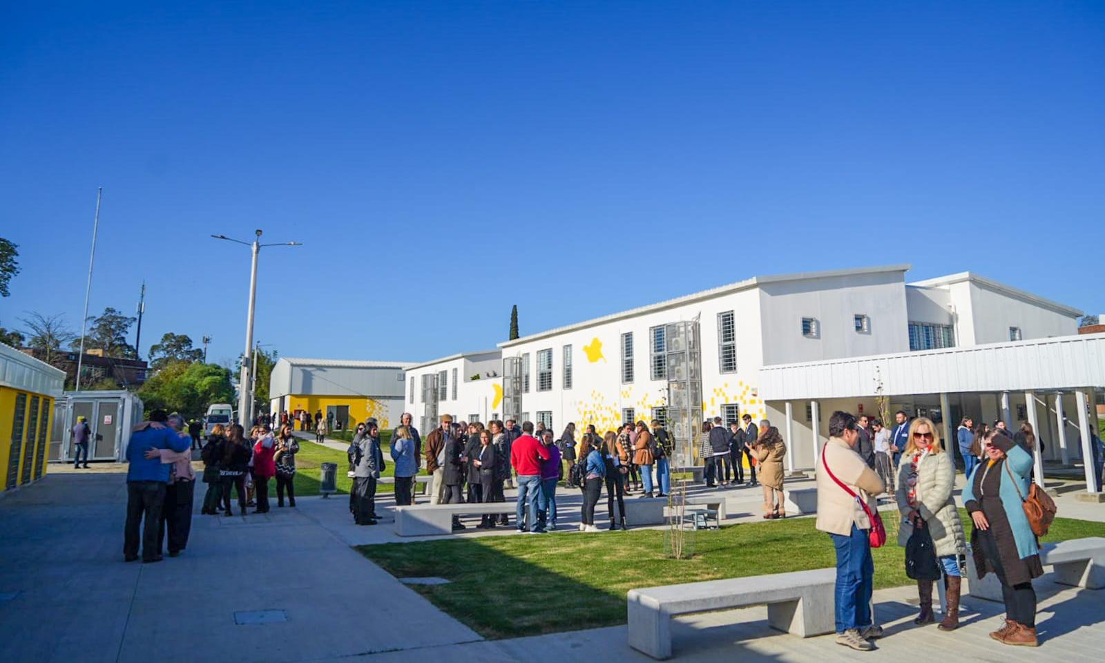 Fue inaugurado el IAE Colonia con cursos Terciarios y de Educación Media Tecnológica