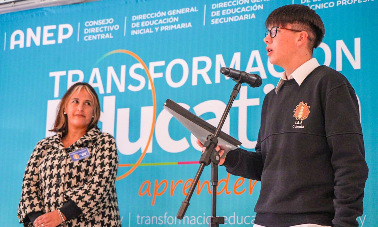 Fue inaugurado el IAE Colonia con cursos Terciarios y de Educación Media Tecnológica