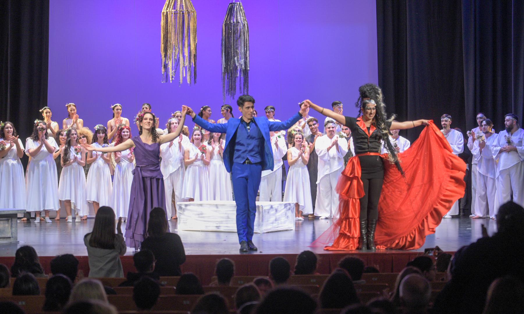 UTU – SODRE: una noche en la ópera