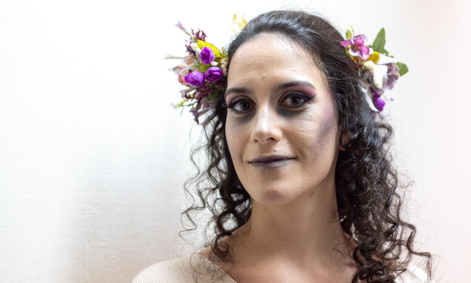 Backstage de la ópera Orfeo y Eurídice