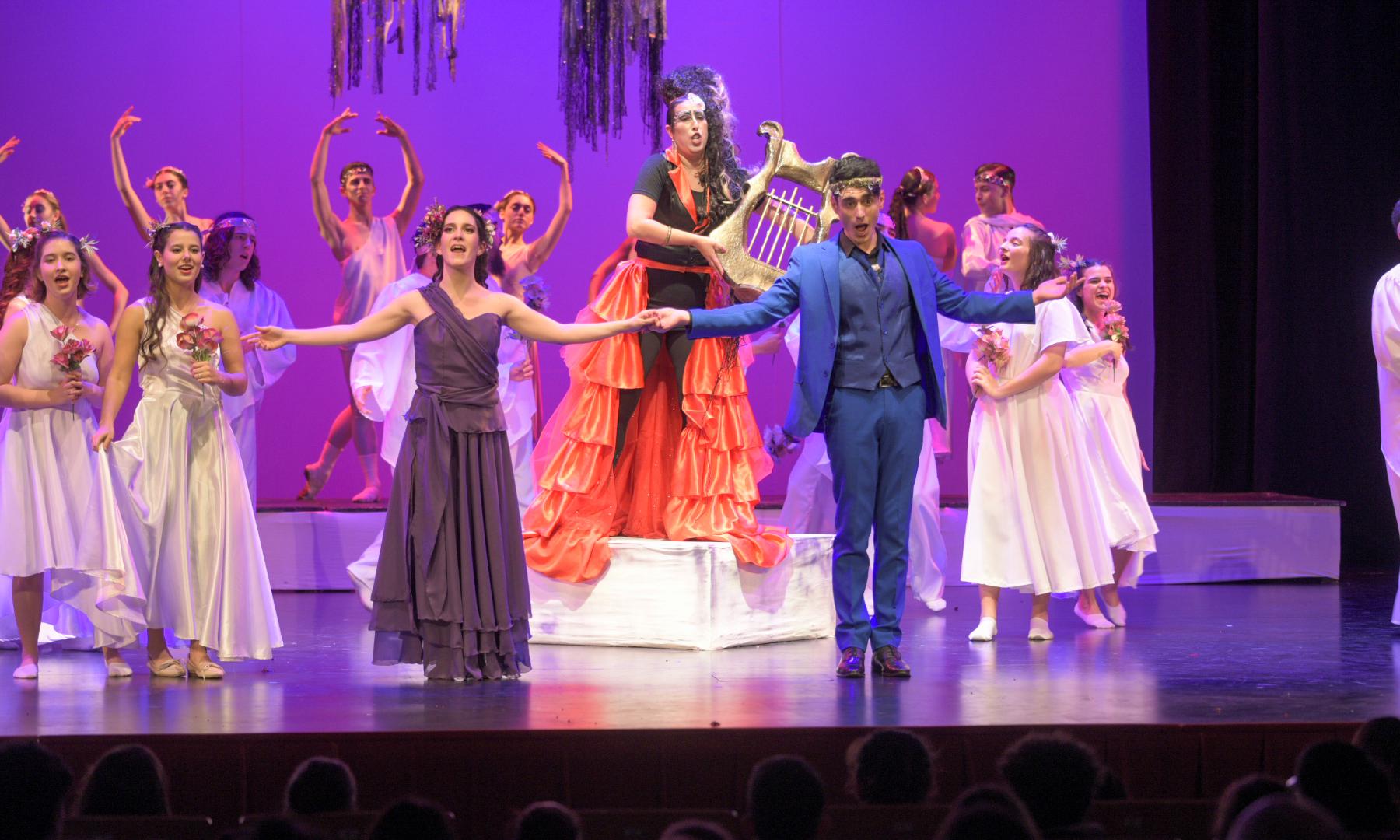 UTU – SODRE: una noche en la ópera