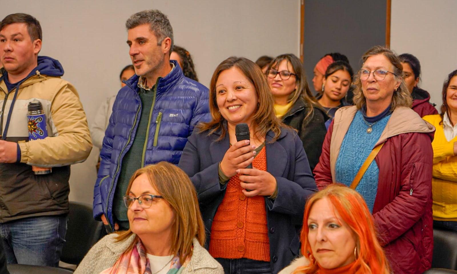 Consejo abierto de las autoridades de la ANEP en Paysandú