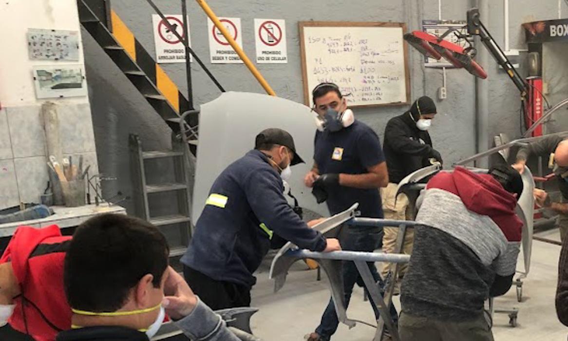 Alumnos de Carmelo