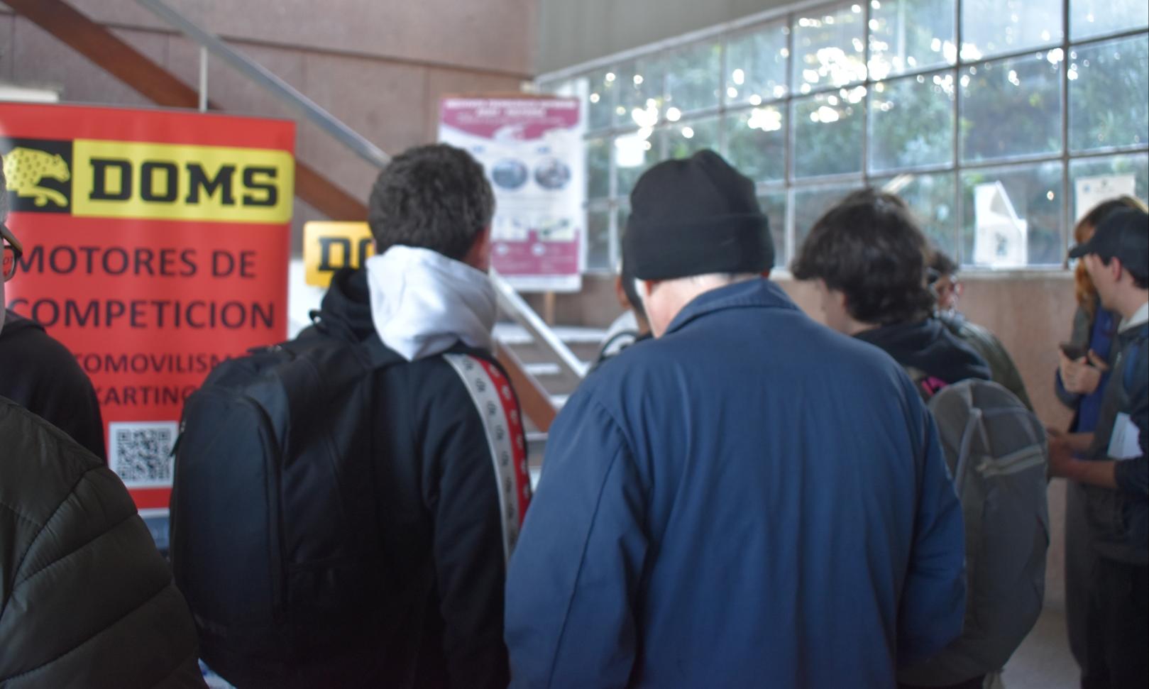 3ra. Feria del Empleo en el ITS "Arias Balparda"  