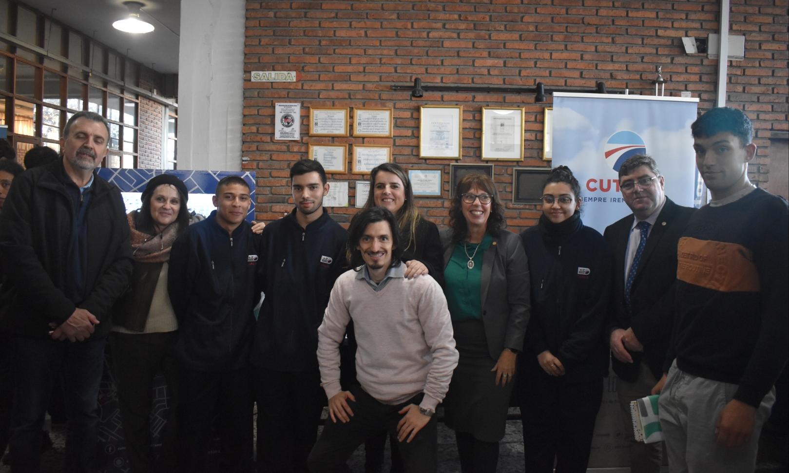 3ra. Feria del Empleo en el ITS "Arias Balparda"  