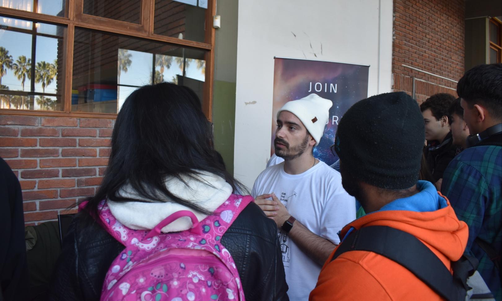 3ra. Feria del Empleo en el ITS "Arias Balparda"  