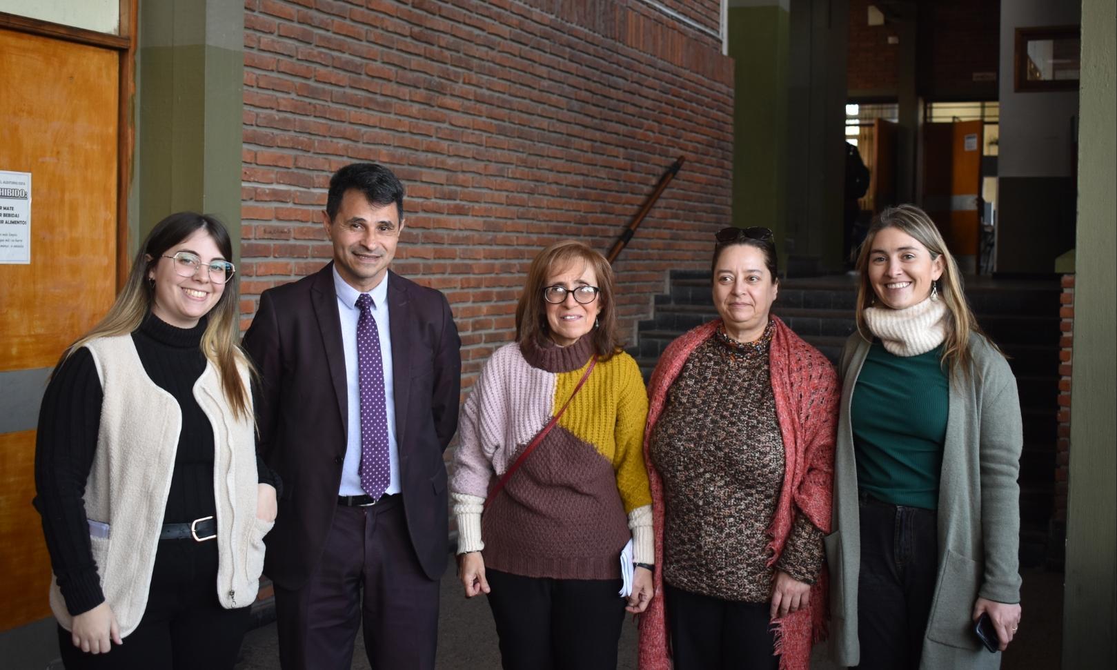 3ra. Feria del Empleo en el ITS "Arias Balparda"  