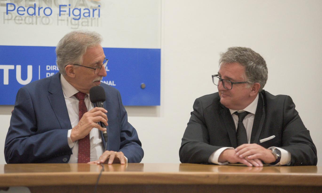 Asumió el nuevo director del Programa de Educación Terciaria de UTU