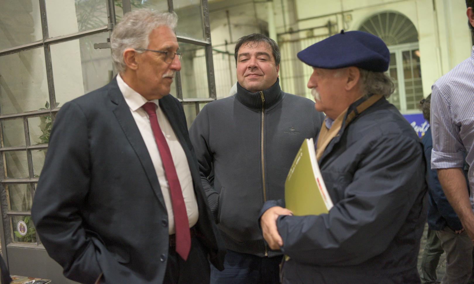 Se inauguró
