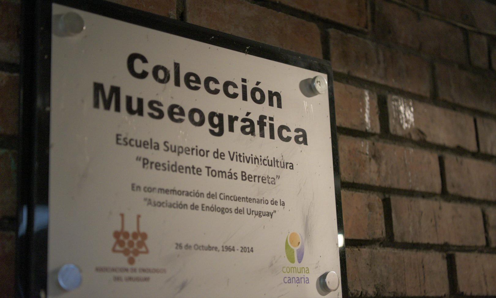 Escuela Superior de Vitivinicultura